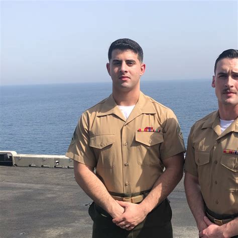 Vincent Greco - Infantry Team Leader - *** States Marine Corps ...