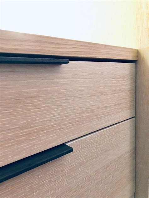 Modern Cabinet Finger Pulls at Kathryn Pauling blog