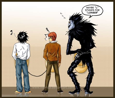Ryuk Human Form