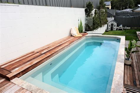 Fiberglass Plunge Pool at Scott Liles blog