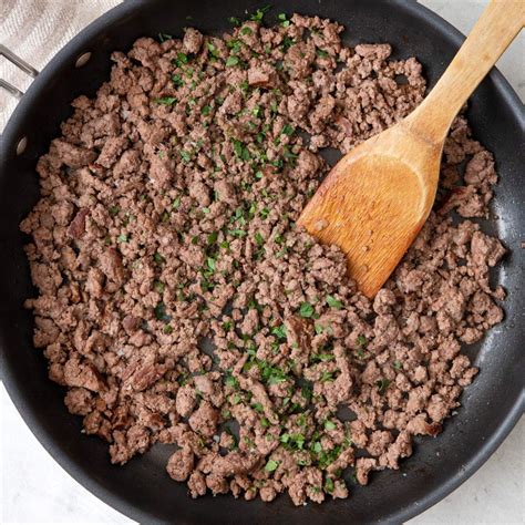 Venison Ground Meat