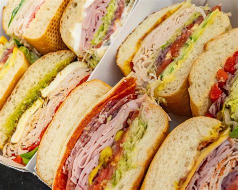 Order Brother's Deli & Co. - Menu & Prices - Oakland Delivery | Uber Eats