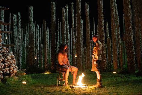 28 Years Later: The Bone Temple: Ralph Fiennes on Trusting Nia DaCosta