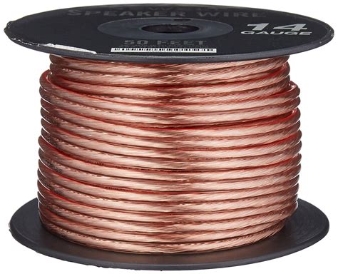 Sewell 14-Gauge Speaker Wire, 100 ft N12 free image download