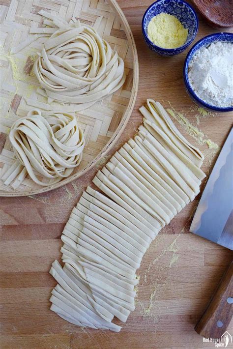Simple Chinese Egg Noodles Recipe Healthy Nibbles By Lisa, 50% OFF