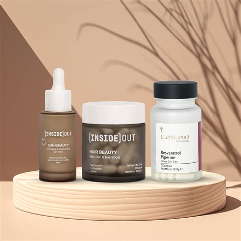 Cilt ve Saç Bakım - LiveYourself