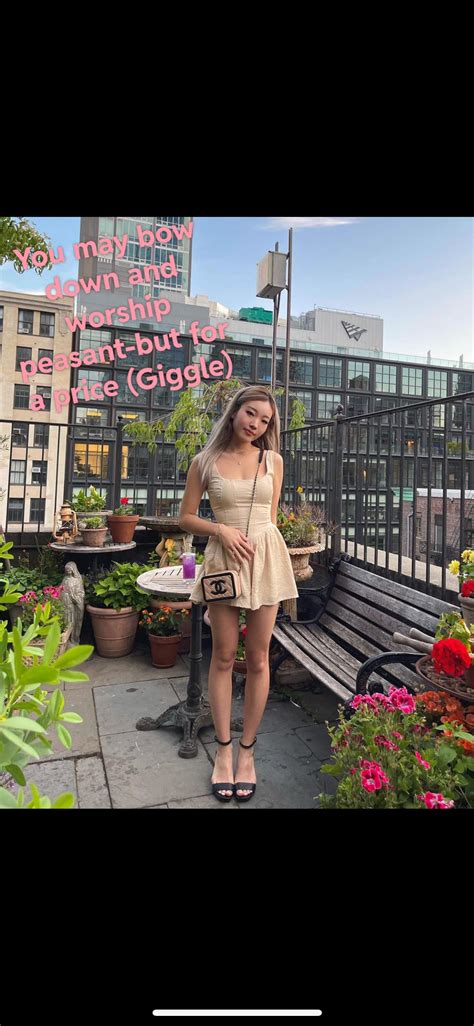 To some, she’s just a extremely hot girl, but to thousands, she’s their Goddess and owner. They ...