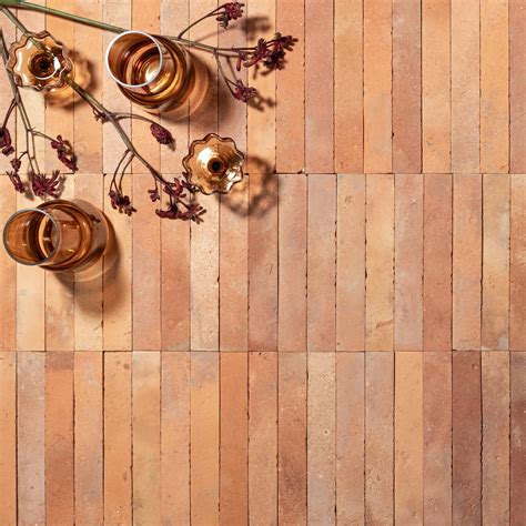 Terracotta Tiles Give Sun-Baked Charm to Every Living Space