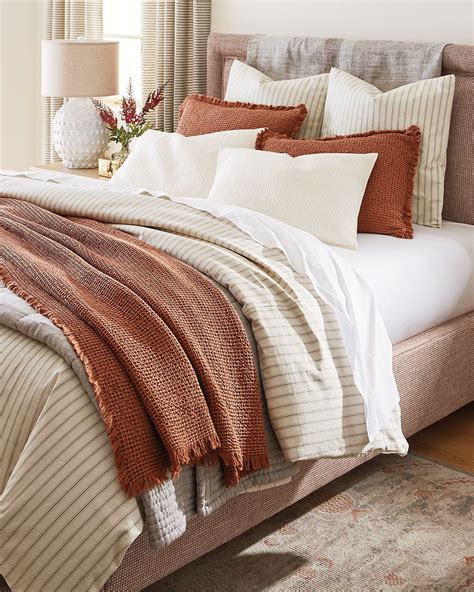 Layer Bedding for a Designer look