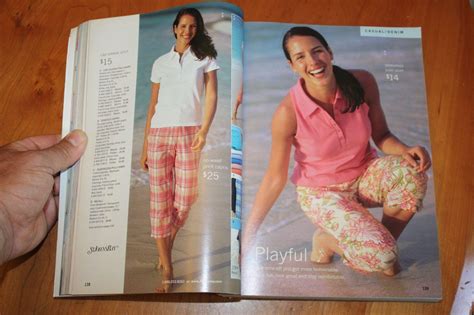 JCPenney JC Penney Spring & Summer 2002 Catalog Mail Order Department ...