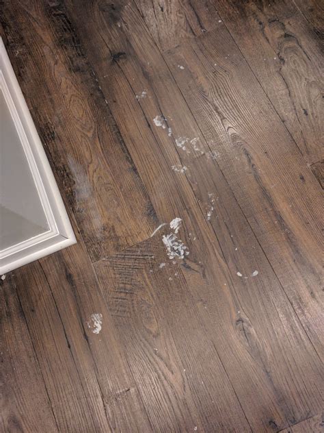 How To Get Paint Off Laminate Floor?
