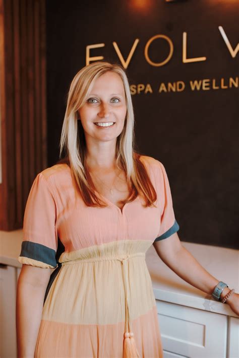 Meet Our Expert Team — Evolve Skin Spa And Wellness
