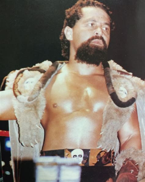 The Barbarian - Wrestling's Unsung Tongan Savage - ProWrestlingPost.com