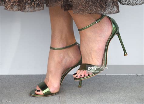 Nicole Kidman's Feet