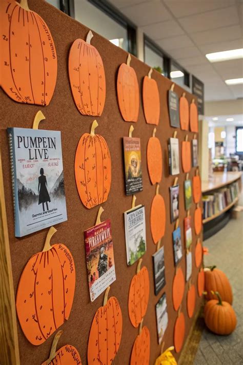Best 13 13+ Cozy Fall Library Bulletin Board Ideas – Artofit