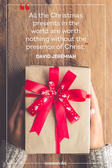50 Best Christian Christmas Quotes - Short Religious Holiday Sayings