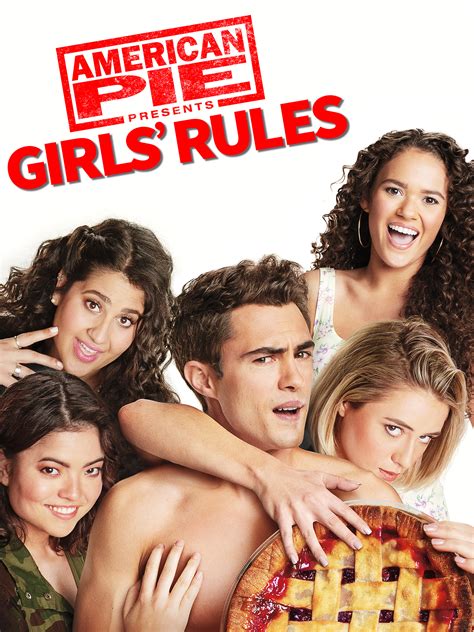 Prime Video: American Pie Presents: Girls' Rules