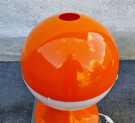 Space Age Italian Floor Lamp, Italy 70s For Sale at 1stDibs