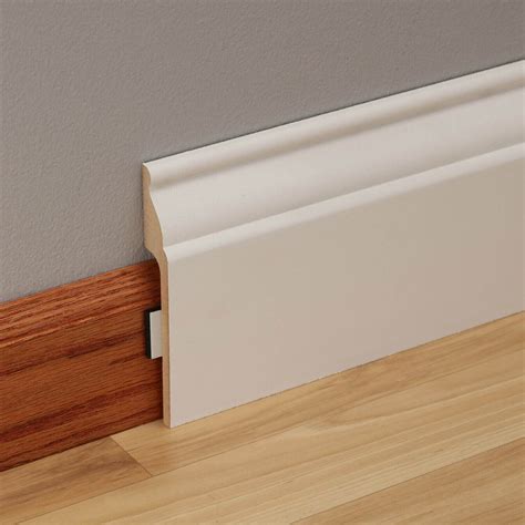 Step By Step Guide to Installing CoverTrim | Baseboard moulding ...