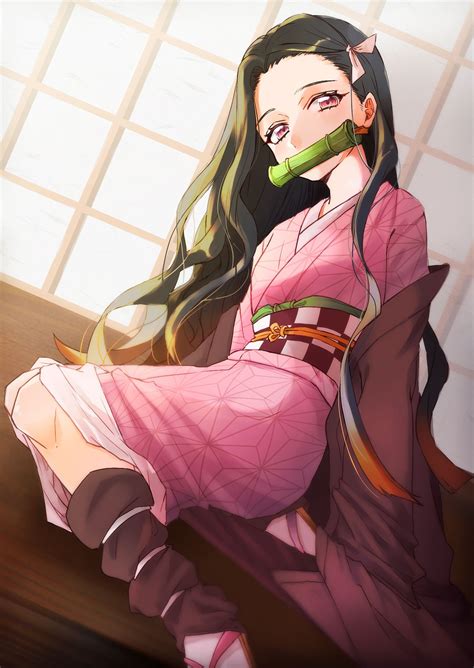 Kamado Nezuko