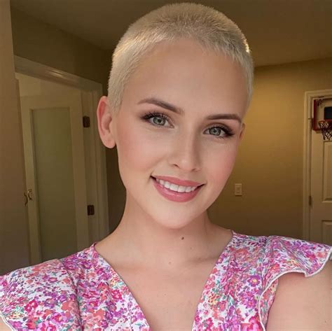 25 Buzz Cuts for Women – StyleChop