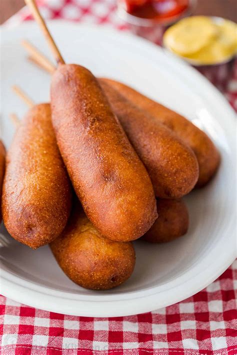 Corn Dog Receptas at Rocio Wilds blog