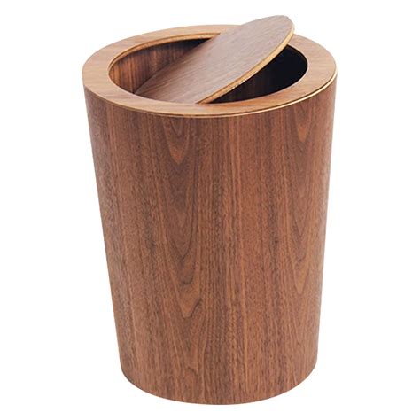 Wooden Trash Can Outdoor Trash Can Storage Shed And Wood Garbage Can
