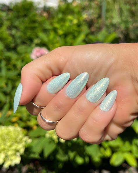 Gel Polish Emerald Mermaid | Nail4you.dk