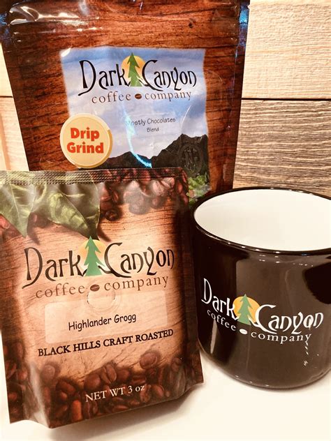 Dark Canyon Coffee - Regular Roasts | Mostly Chocolates