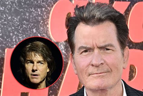 Charlie Sheen y la vez que se sintió traicionado luego de que Tom ...