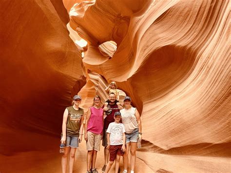 Lower Antelope Canyon With Kids: What You Need to Know - Phoenix With Kids