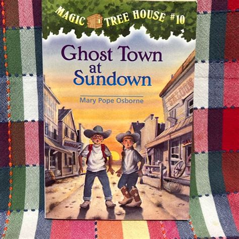 Magic Tree House #10 by Mary Pope Osborn, Paperback | Pangobooks