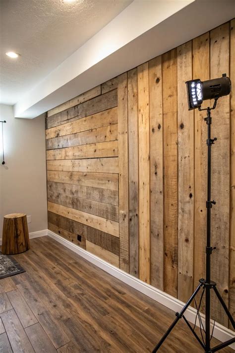 25+ Stylish Wood Panel Wall Ideas for Every Room
