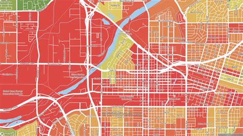 The Safest and Most Dangerous Places in Riviera-Westchester ...