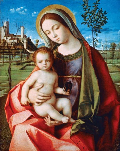 Madonna | Madonna and Child, History, Iconography, Types, & Facts | Britannica