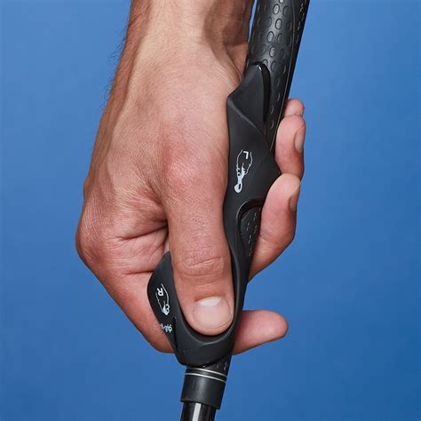Golf Grip Training Aid - The Golf-Grip - Touch of Modern