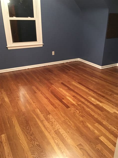White Oak Hardwood Floor Stain Colors