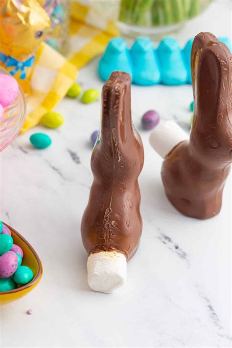 What To Do with Chocolate Bunnies: 3 Ways to Use Chocolate Easter ...