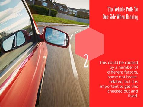 Vehicle Pulls When Braking: Essential Causes And Fixes