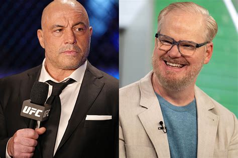 Jim Gaffigan Spars With Joe Rogan Over Who Is More Satanic: Biden or ...