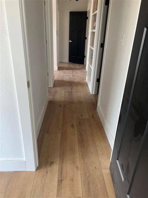 Coretec Cairo Oak Wood Flooring