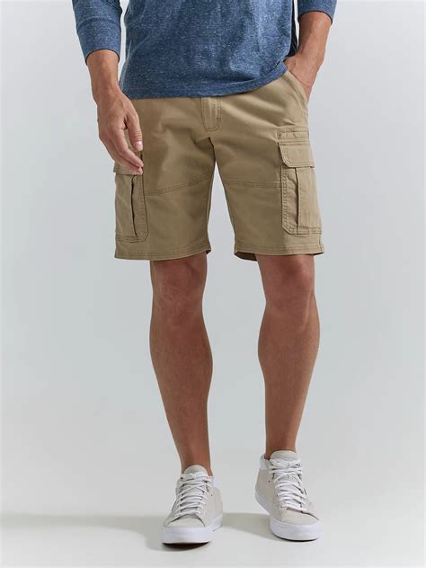 Men's Wrangler Authentics® Stretch Cargo Short