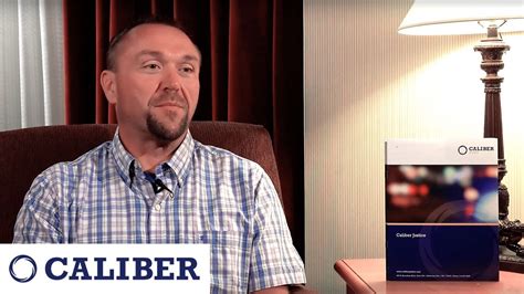 JailTracker: Caliber's Support is Second to None - YouTube