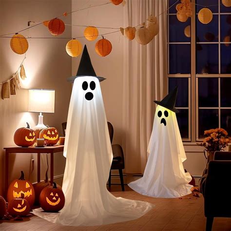 Halloween Ghost Decorations