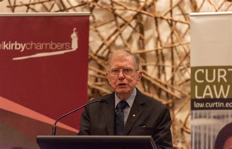 Michael Kirby AC CMG luncheon opening of Michael Kirby Chambers Perth - Michael Kirby Chambers ...