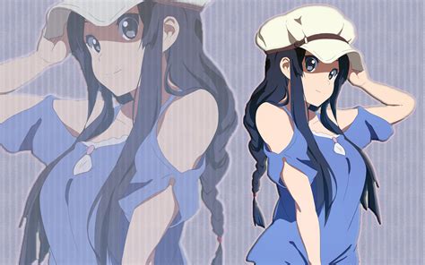 Akiyama Mio (Mio Akiyama) - K-ON! - Wallpaper #667763 - Zerochan Anime ...