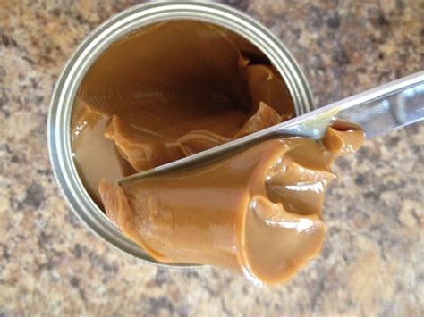 Sweetened Condensed Milk Caramel Recipe
