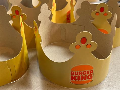 All About Burger King