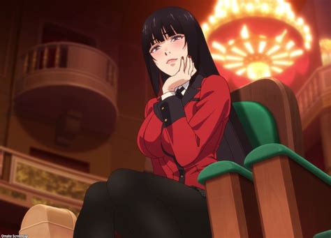 Waifu Wednesday: Yumeko Jabami (Kakegurui) - Rice Digital