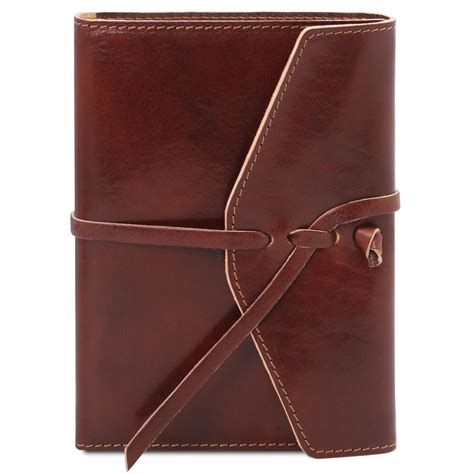 Leather Journal / Notebook - Saze - Domini Leather